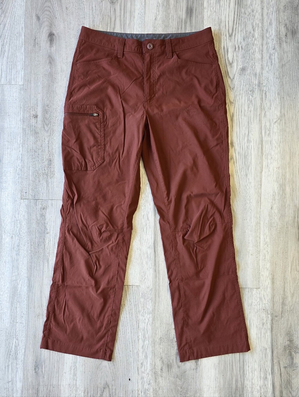 Eddie Bauer Men’s Rust Guide Pro Hiking Pants 32x30